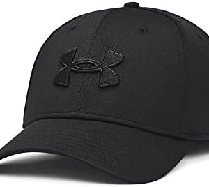 Under Armour Men's Blitzing Cap Stretch Fit